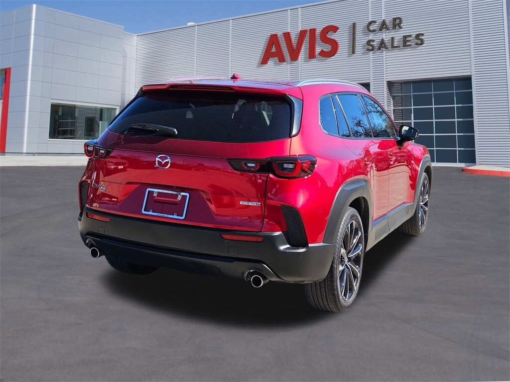 Thumbnail: 2025 Mazda CX-50 - 6