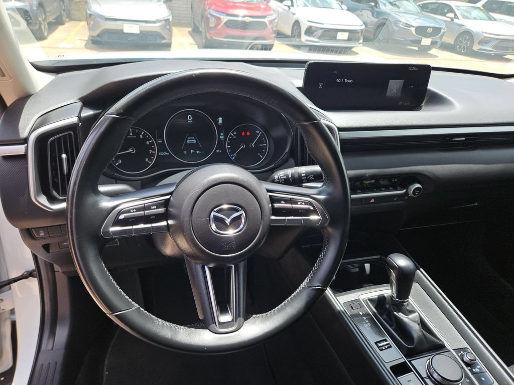Thumbnail: 2025 Mazda CX-50 - 16