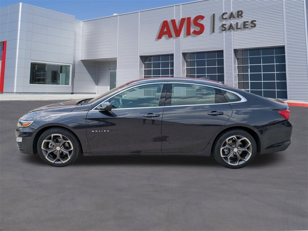 Thumbnail: 2023 Chevrolet Malibu - 10