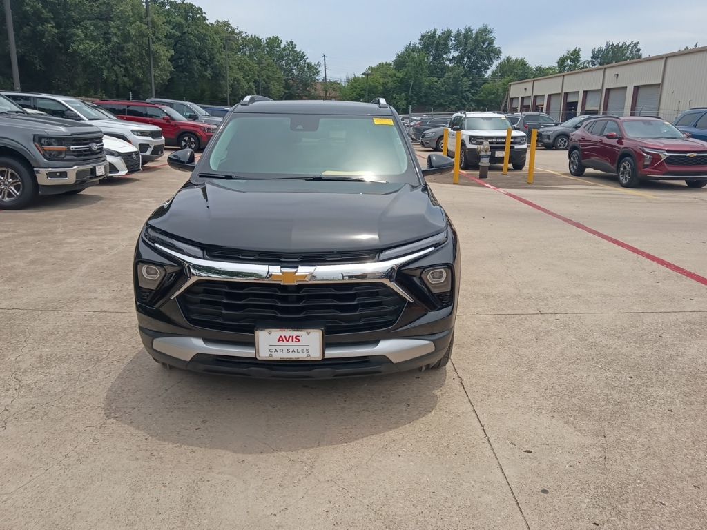 Thumbnail: 2025 Chevrolet TrailBlazer - 5
