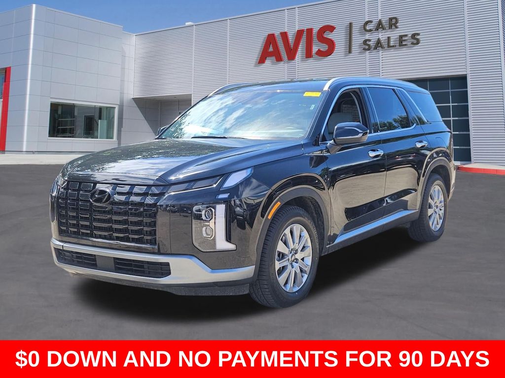Thumbnail: 2025 Hyundai Palisade - 1