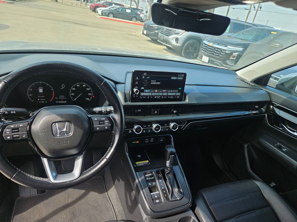 Thumbnail: 2025 Honda CR-V - 16