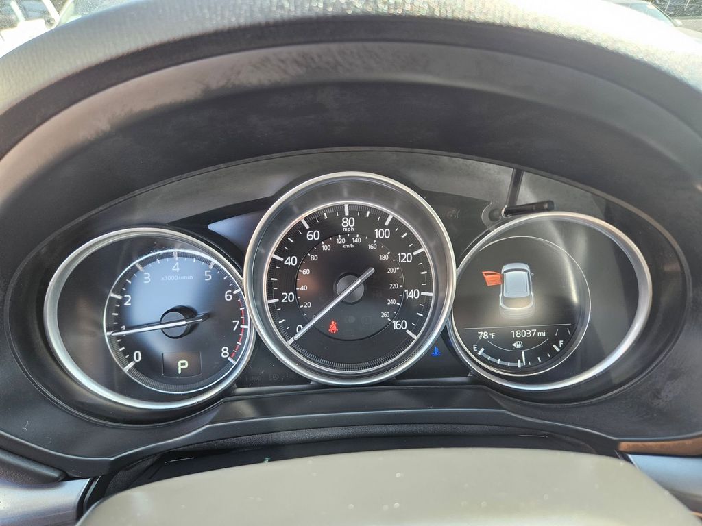 Thumbnail: 2025 Mazda CX-5 - 18