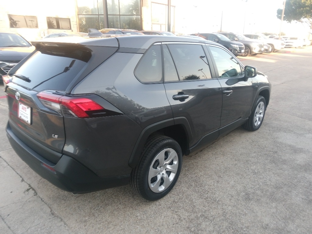 Thumbnail: 2025 Toyota RAV4 - 5