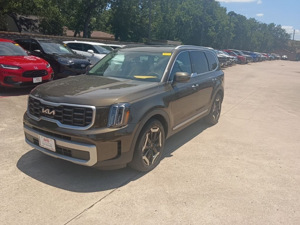 Thumbnail: 2025 Kia Telluride - 1