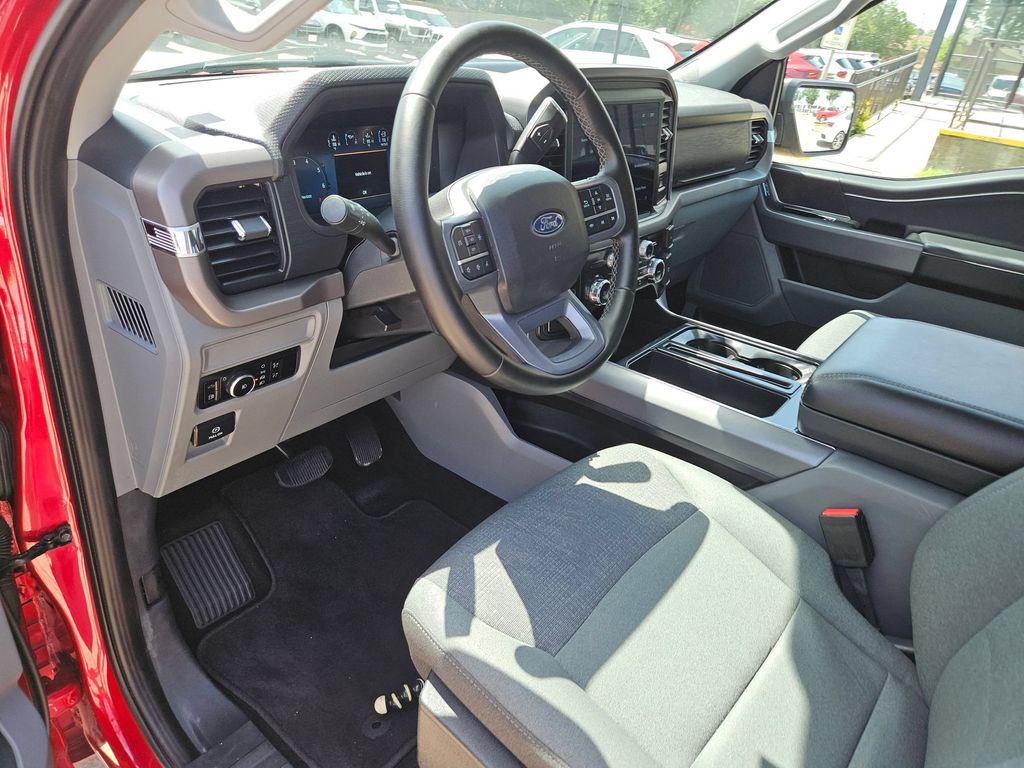 Thumbnail: 2025 Ford F-150 - 15