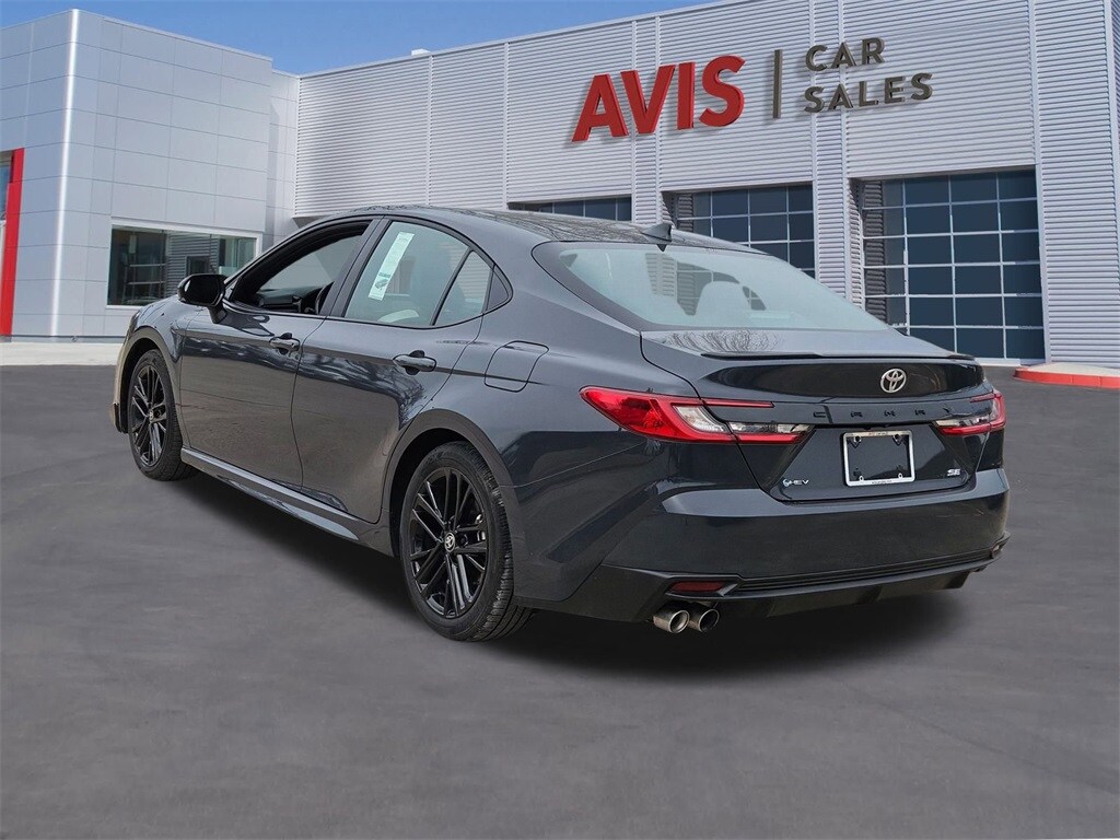 Thumbnail: 2025 Toyota Camry - 3