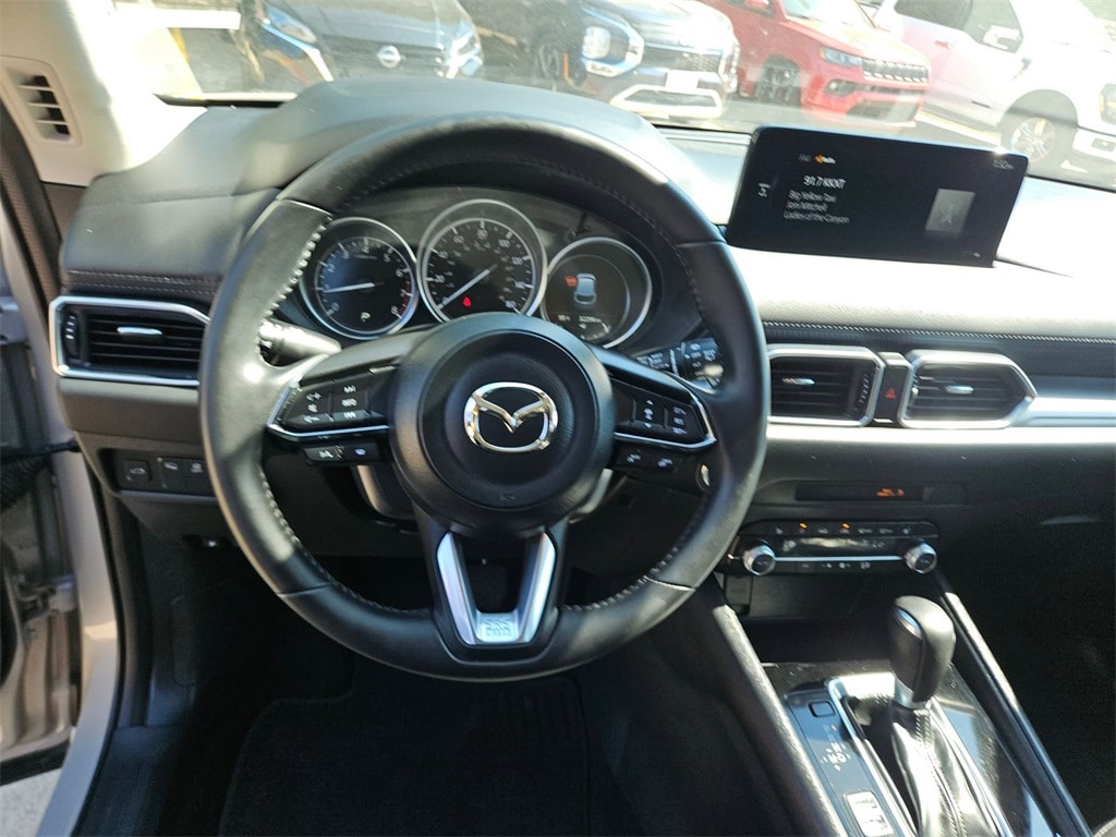 Thumbnail: 2025 Mazda CX-5 - 16
