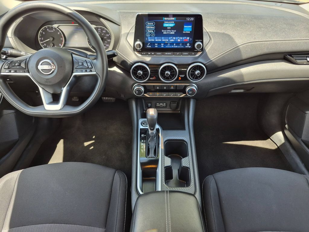 Thumbnail: 2025 Nissan Sentra - 26