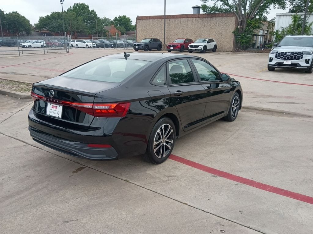 Thumbnail: 2025 Volkswagen Jetta - 7