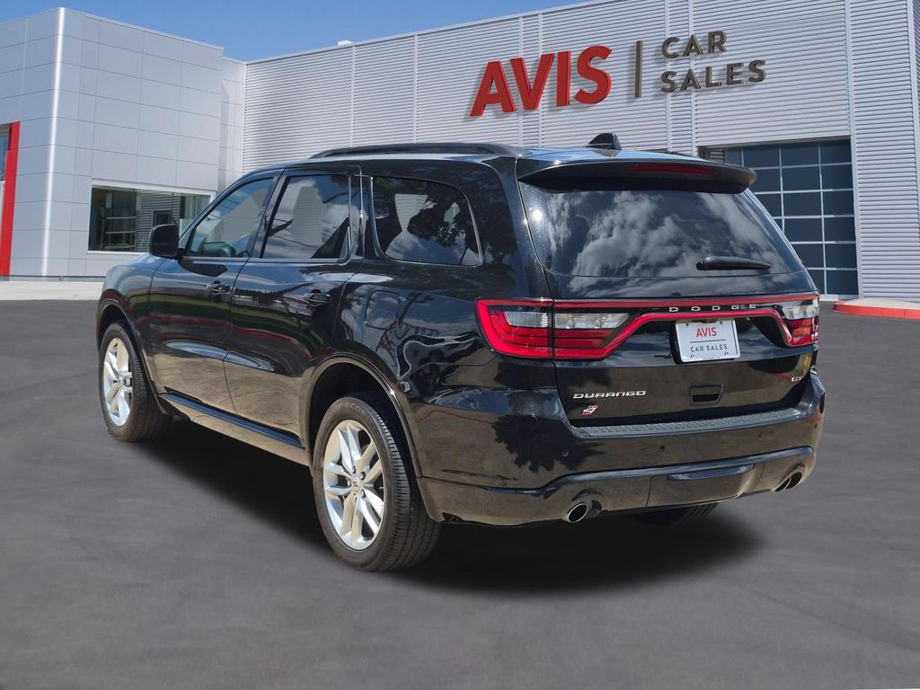 Thumbnail: 2025 Dodge Durango - 9