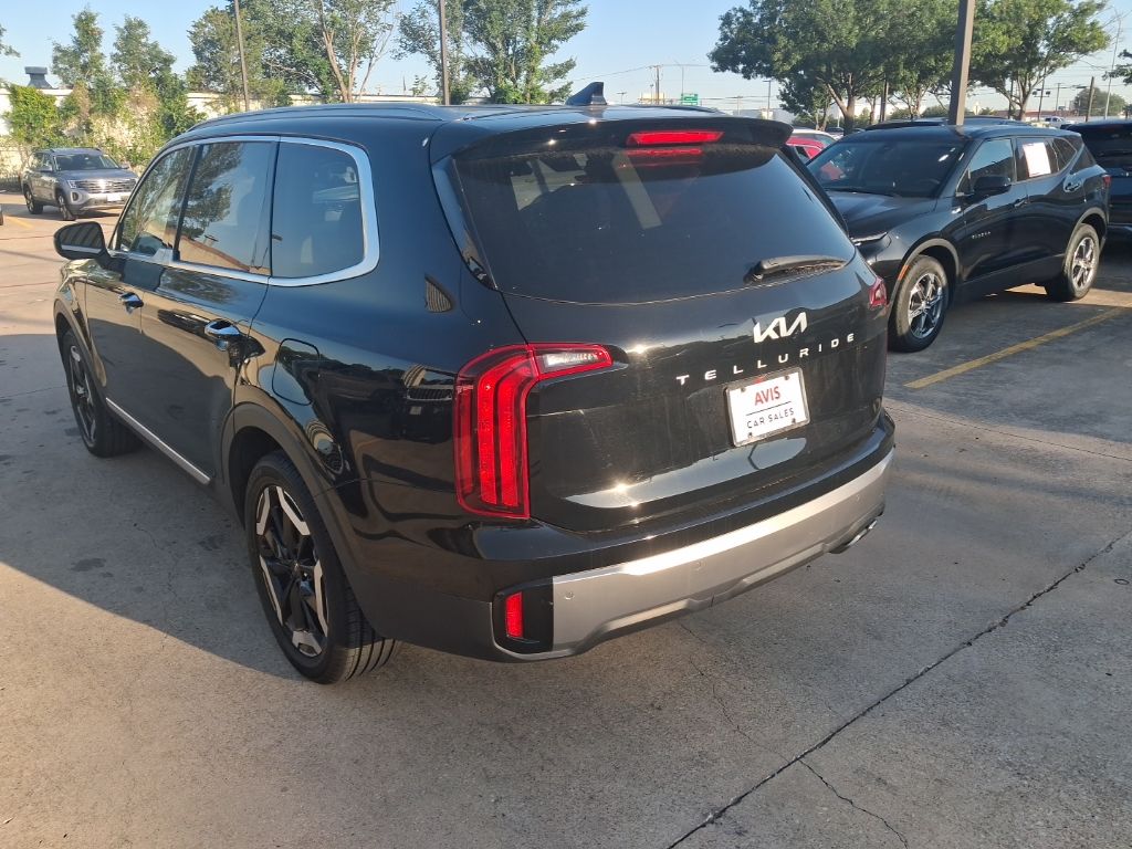 Thumbnail: 2025 Kia Telluride - 8