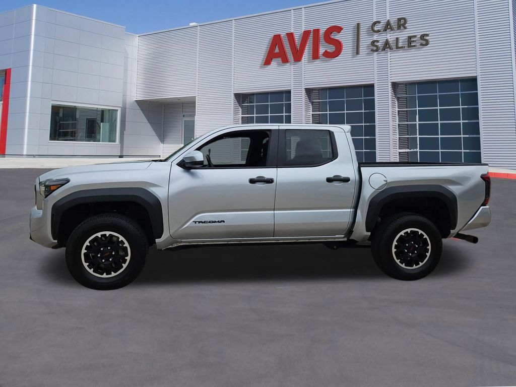 Thumbnail: 2024 Toyota Tacoma - 2