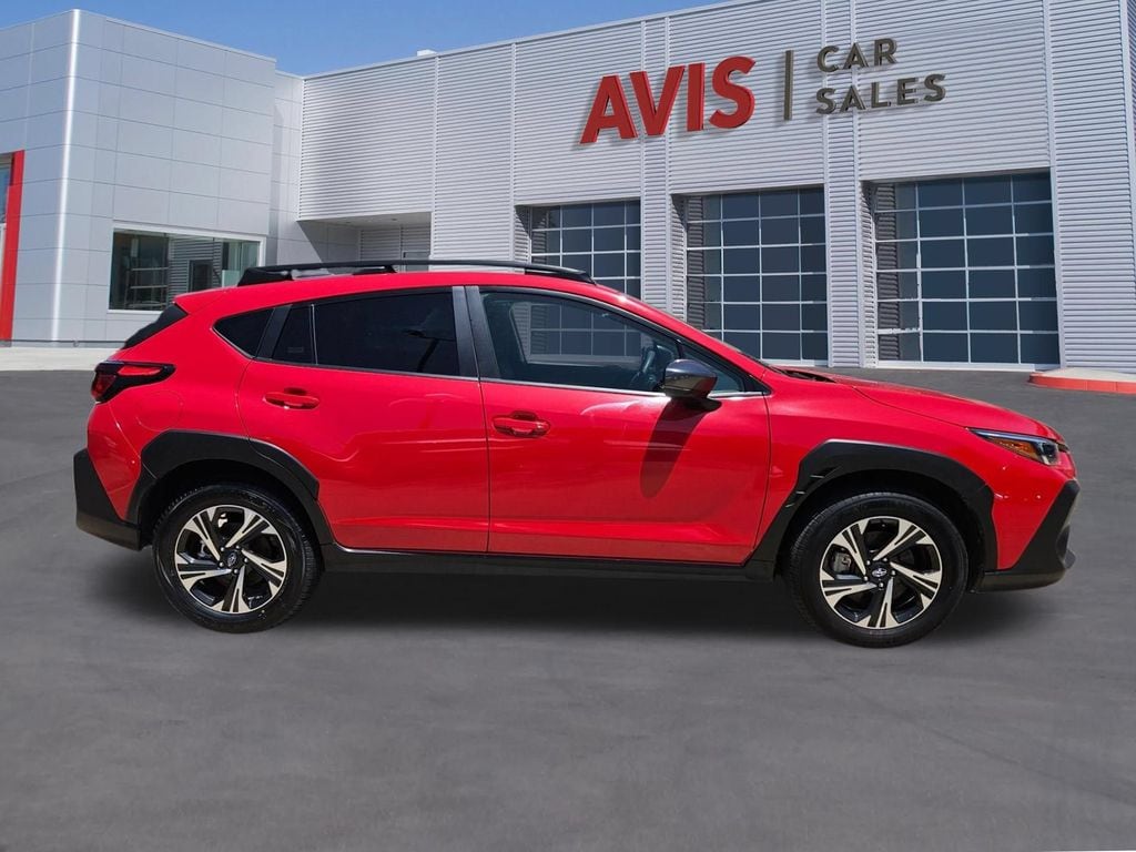 Thumbnail: 2025 Subaru Crosstrek - 7