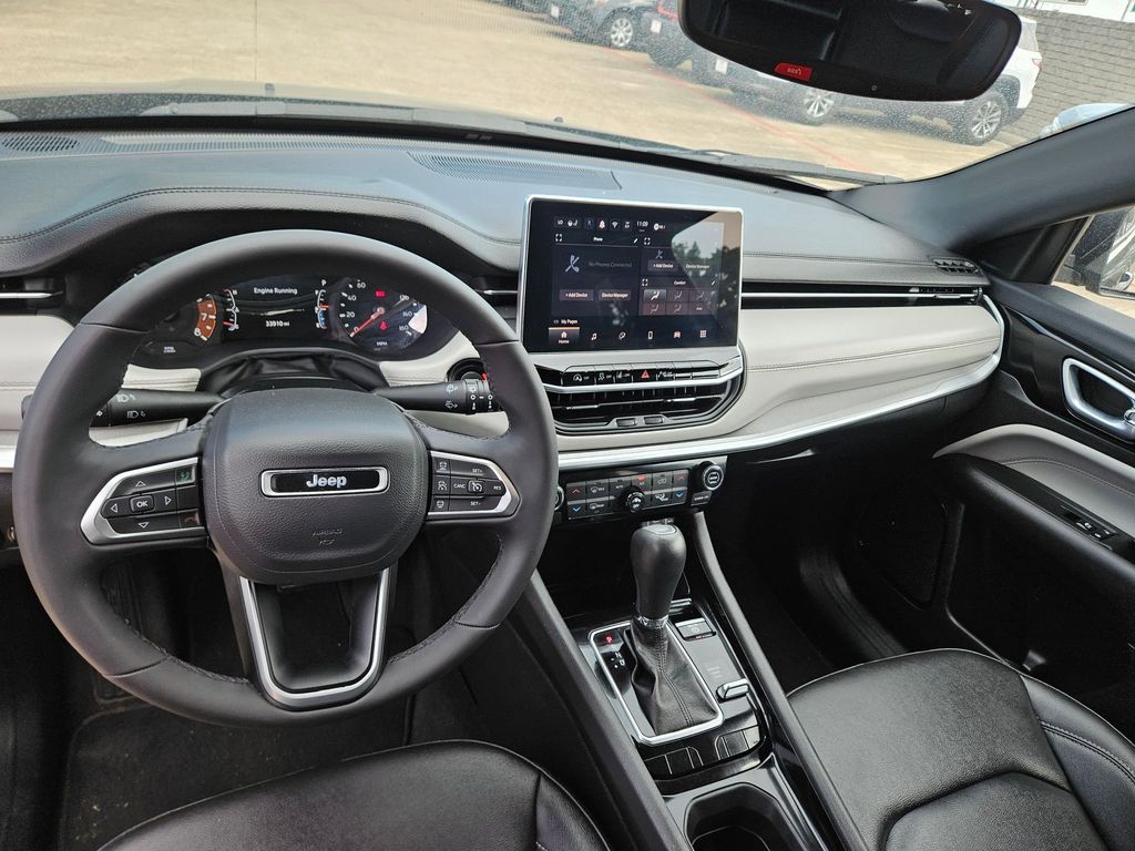 Thumbnail: 2025 Jeep Compass - 16