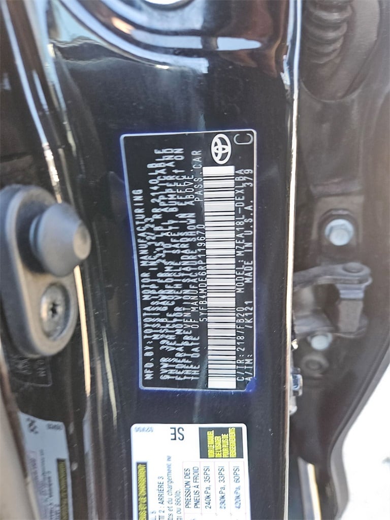 Thumbnail: 2024 Toyota Corolla - 29