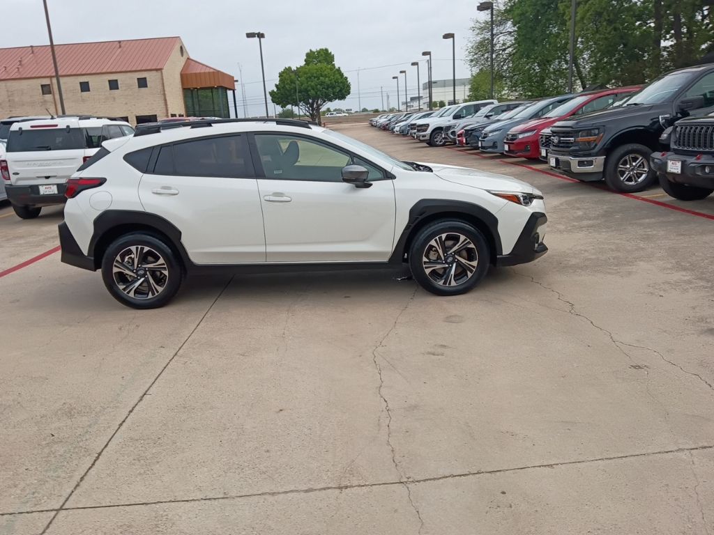 Thumbnail: 2025 Subaru Crosstrek - 7