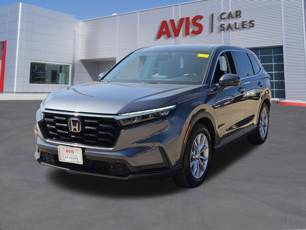 Thumbnail: 2025 Honda CR-V - 1