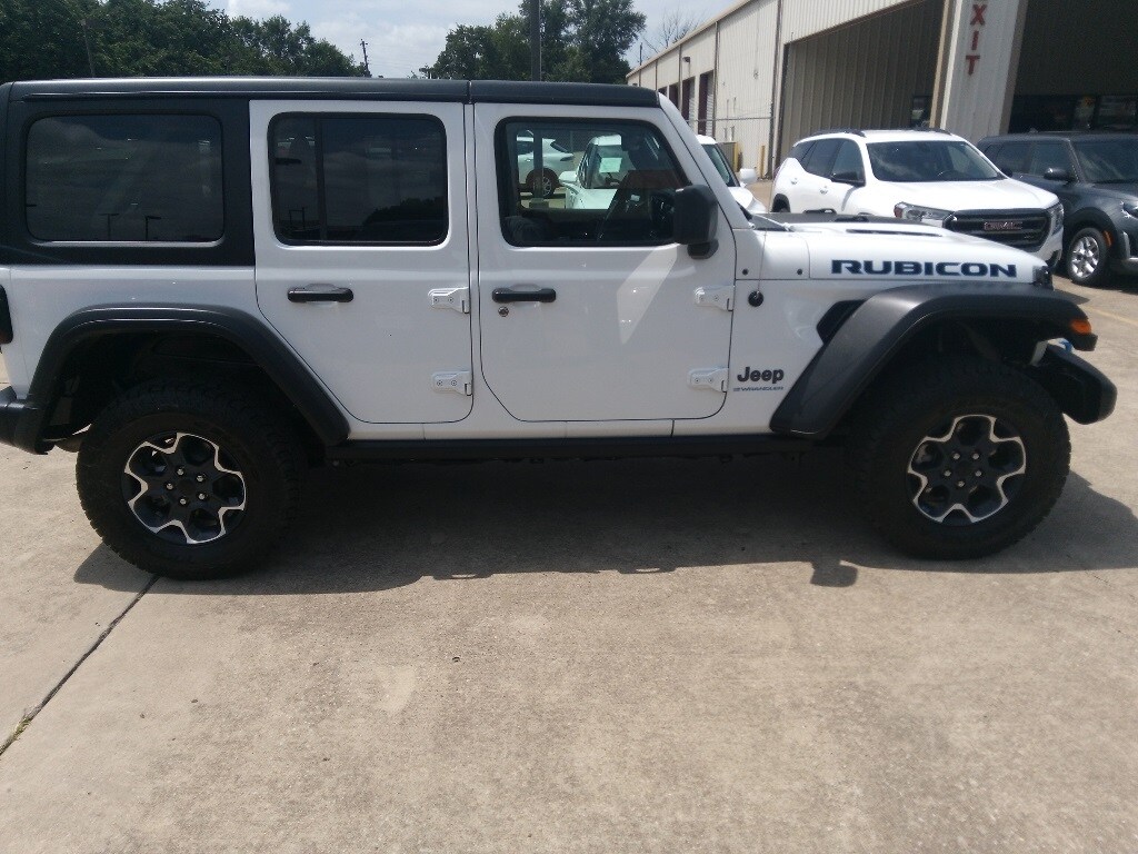 Thumbnail: 2023 Jeep Wrangler - 7