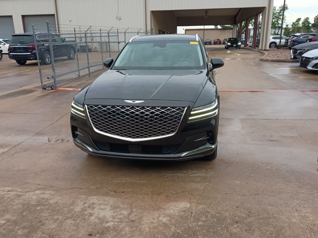 Thumbnail: 2024 Genesis GV80 - 5