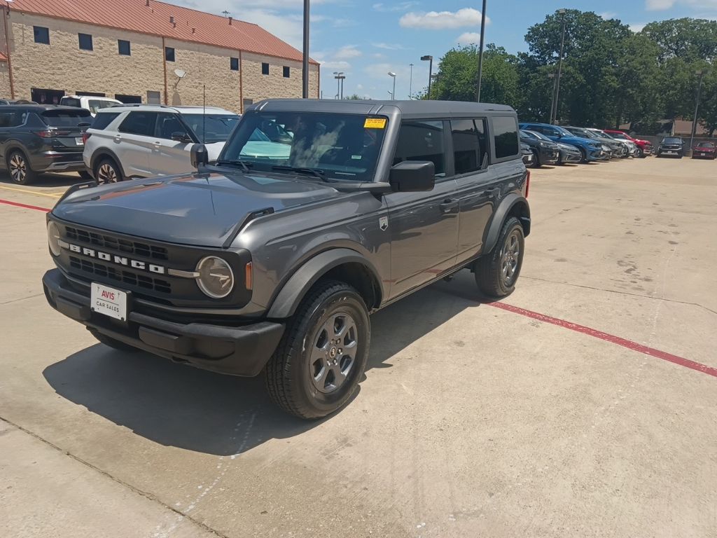 2025 Ford Bronco's photo