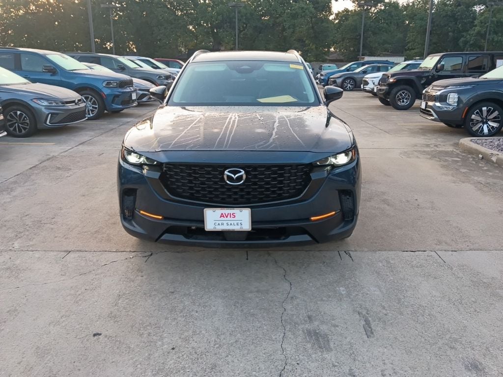 Thumbnail: 2025 Mazda CX-50 - 5