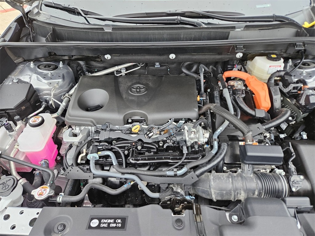 Thumbnail: 2025 Toyota RAV4 - 23