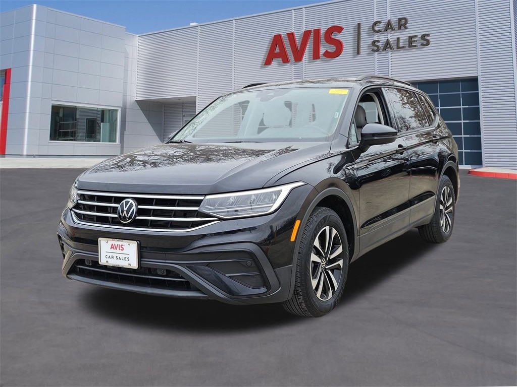 2024 Volkswagen Tiguan S