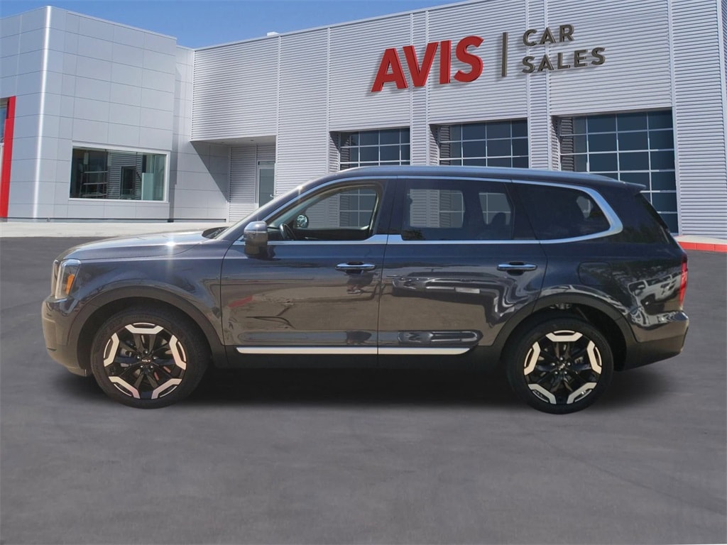 Thumbnail: 2025 Kia Telluride - 10