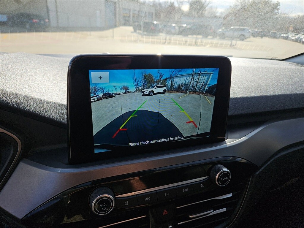 Thumbnail: 2025 Ford Escape - 22