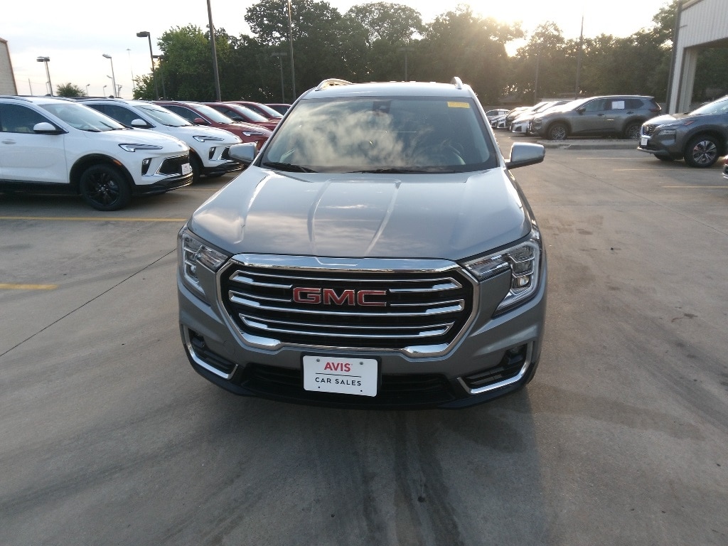 Thumbnail: 2024 GMC Terrain - 2