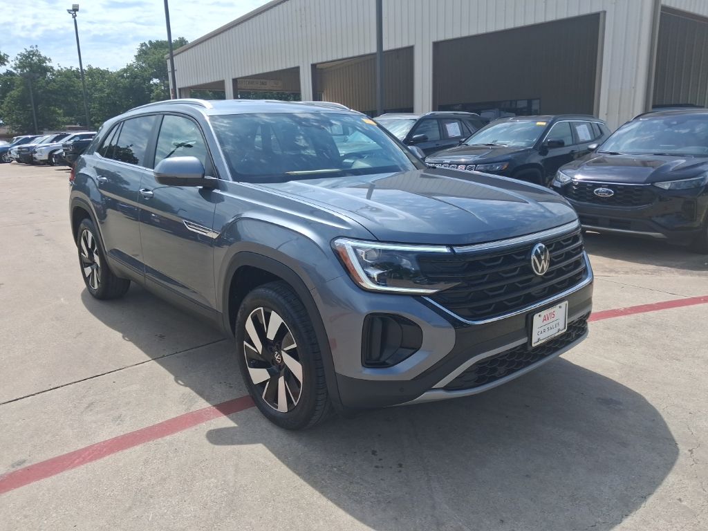 Thumbnail: 2025 Volkswagen Atlas - 6