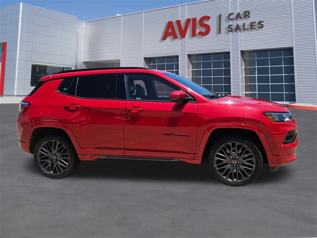 Thumbnail: 2023 Jeep Compass - 5