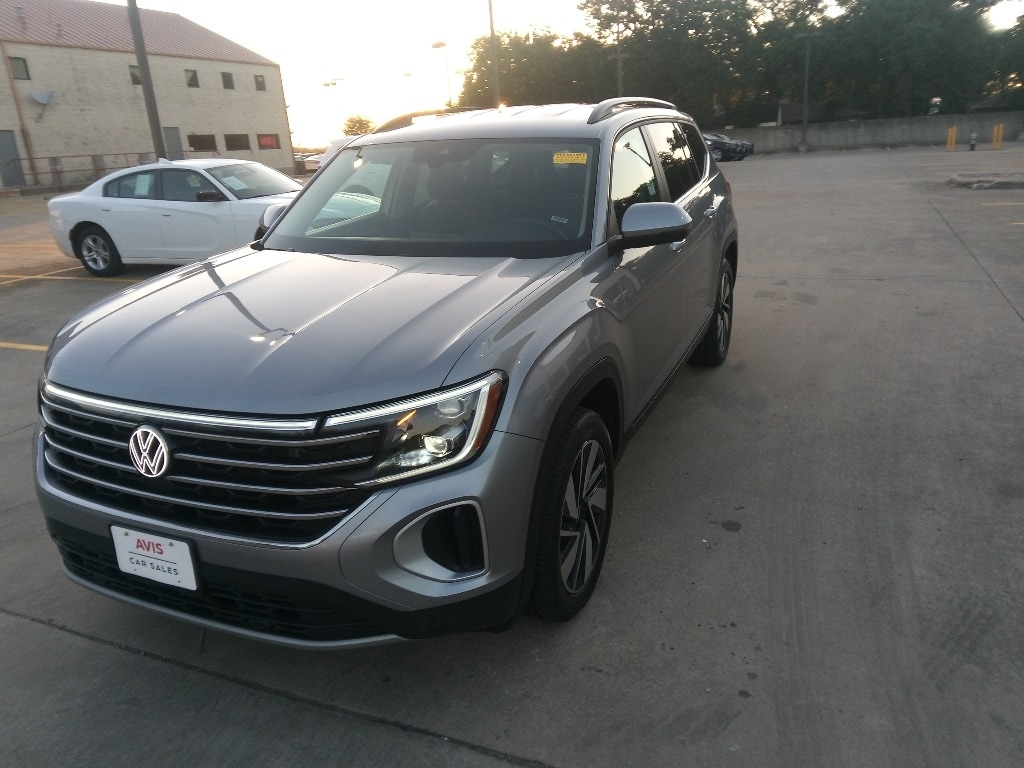 Thumbnail: 2024 Volkswagen Atlas - 1