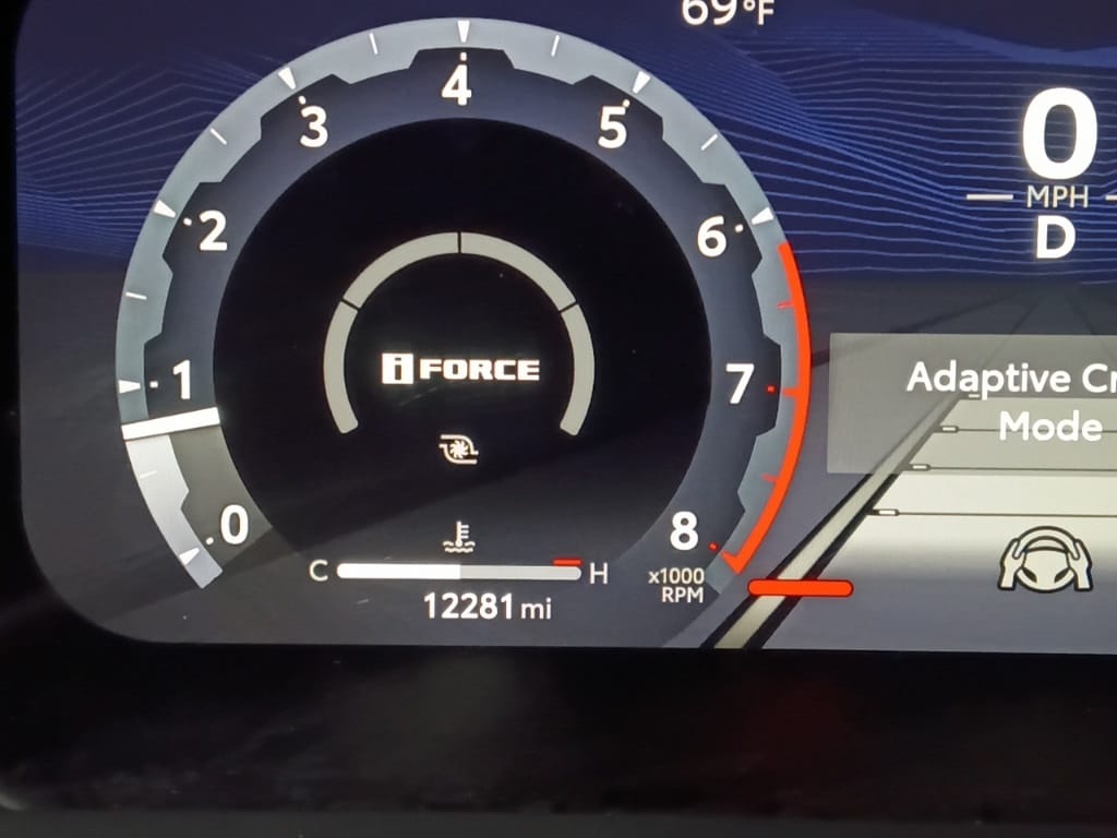 Thumbnail: 2025 Toyota Tacoma - 2