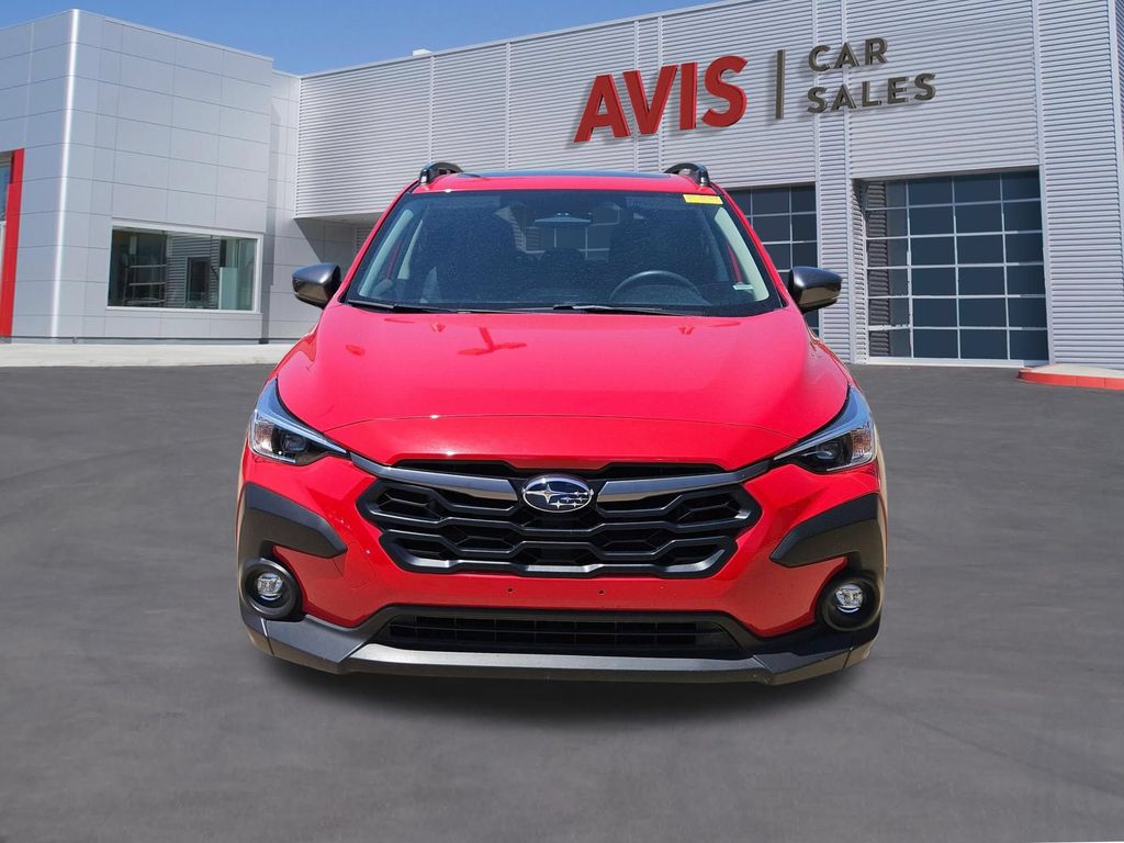 Thumbnail: 2025 Subaru Crosstrek - 10