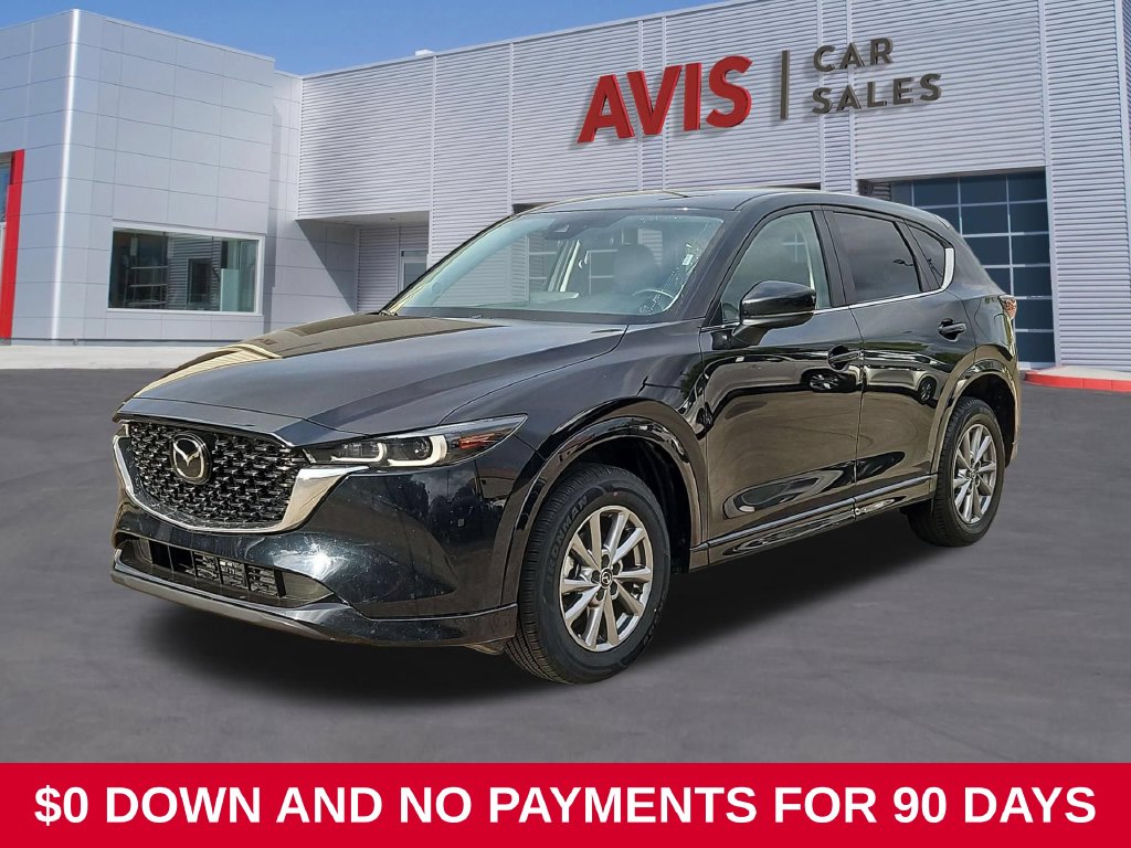 2025 Mazda CX-5