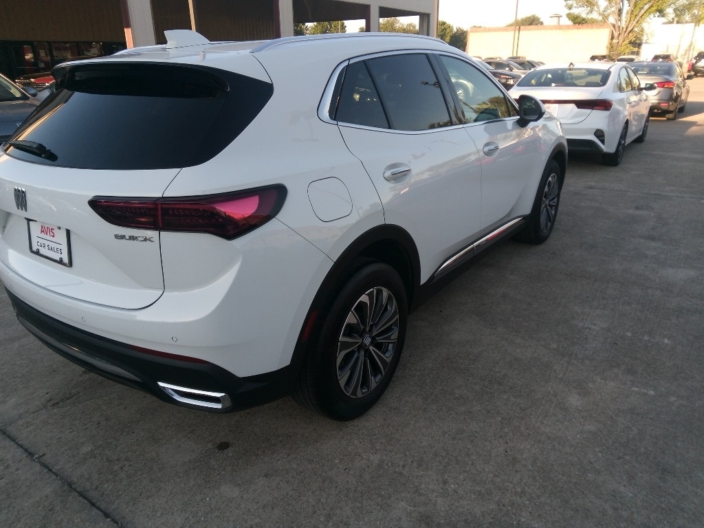 Thumbnail: 2024 Buick Envision - 5