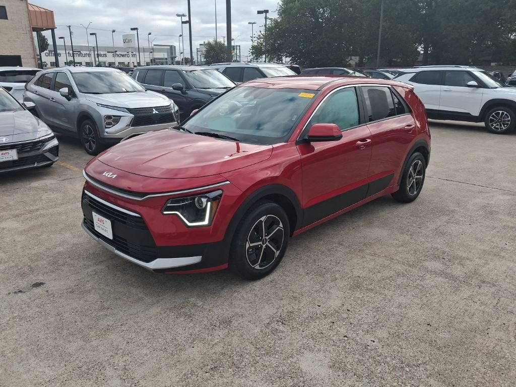 2025 Kia Niro's photo