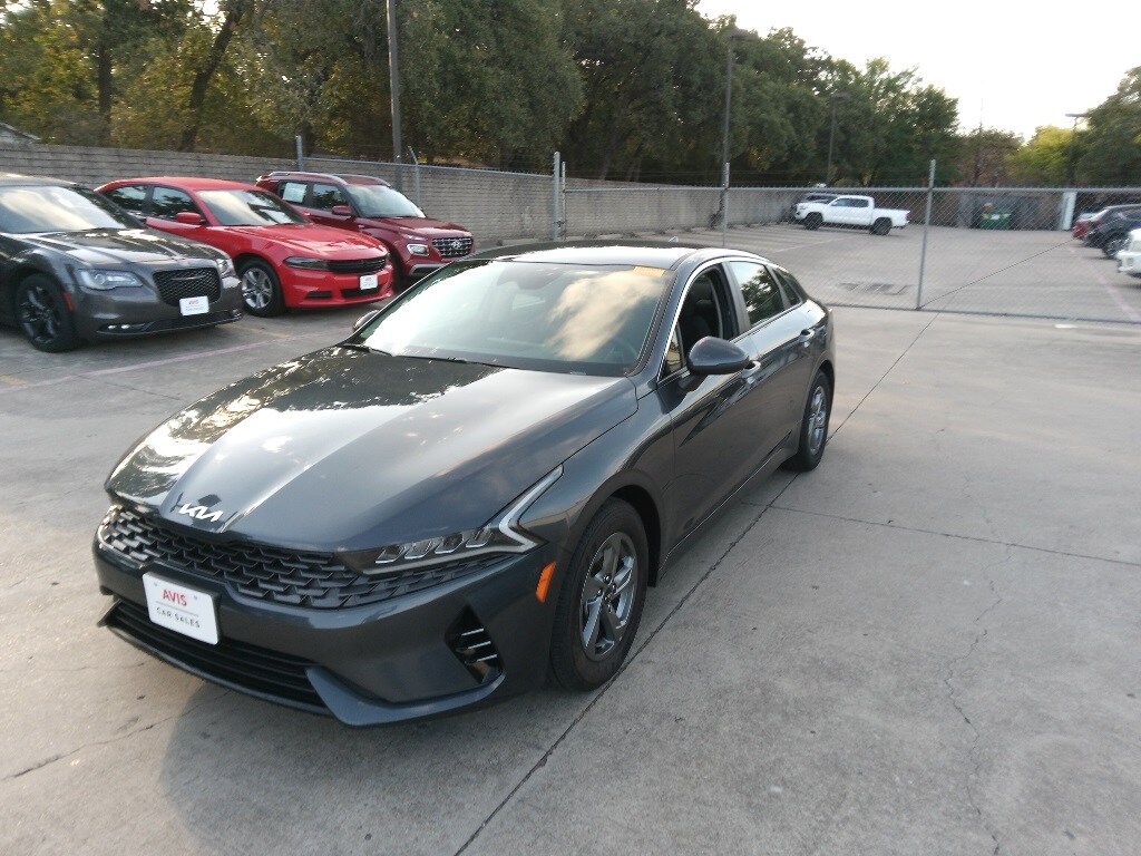 Used 2023 Kia K5 For Sale at AVIS Car Sales VIN 5XXG14J21PG218282