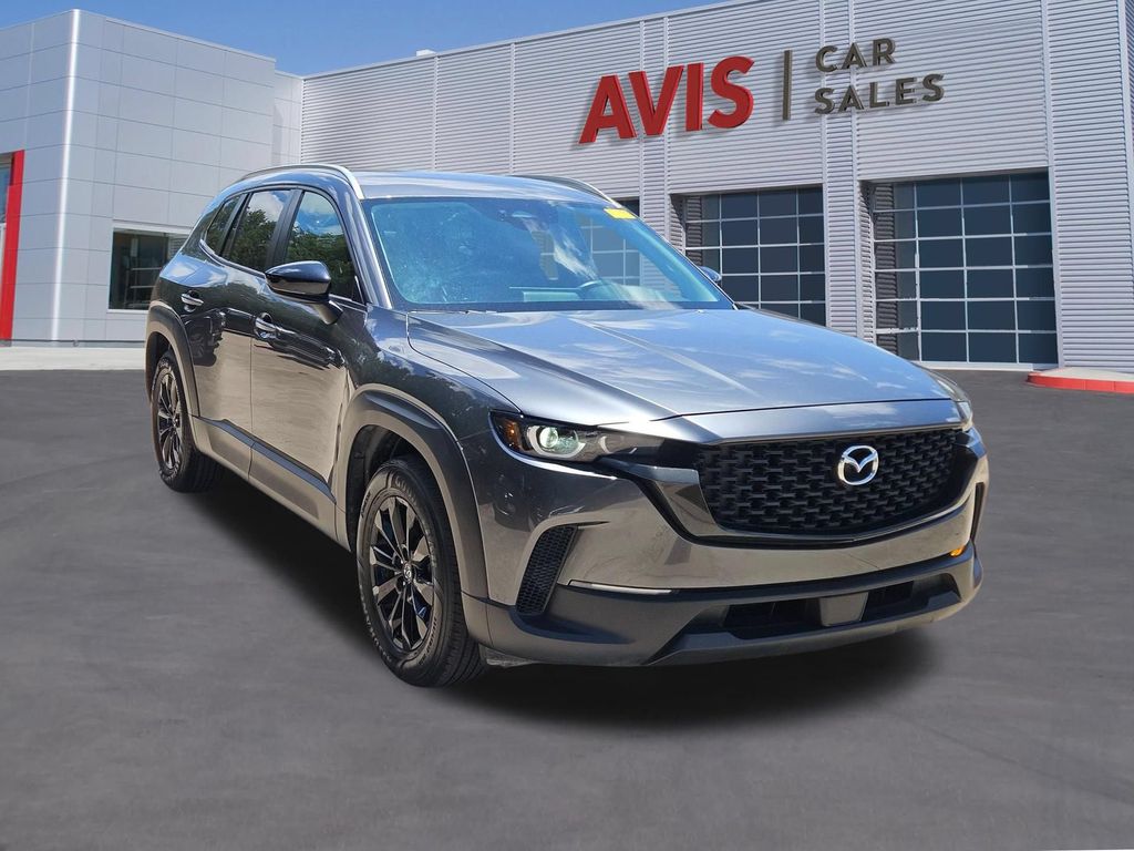Thumbnail: 2025 Mazda CX-50 - 9