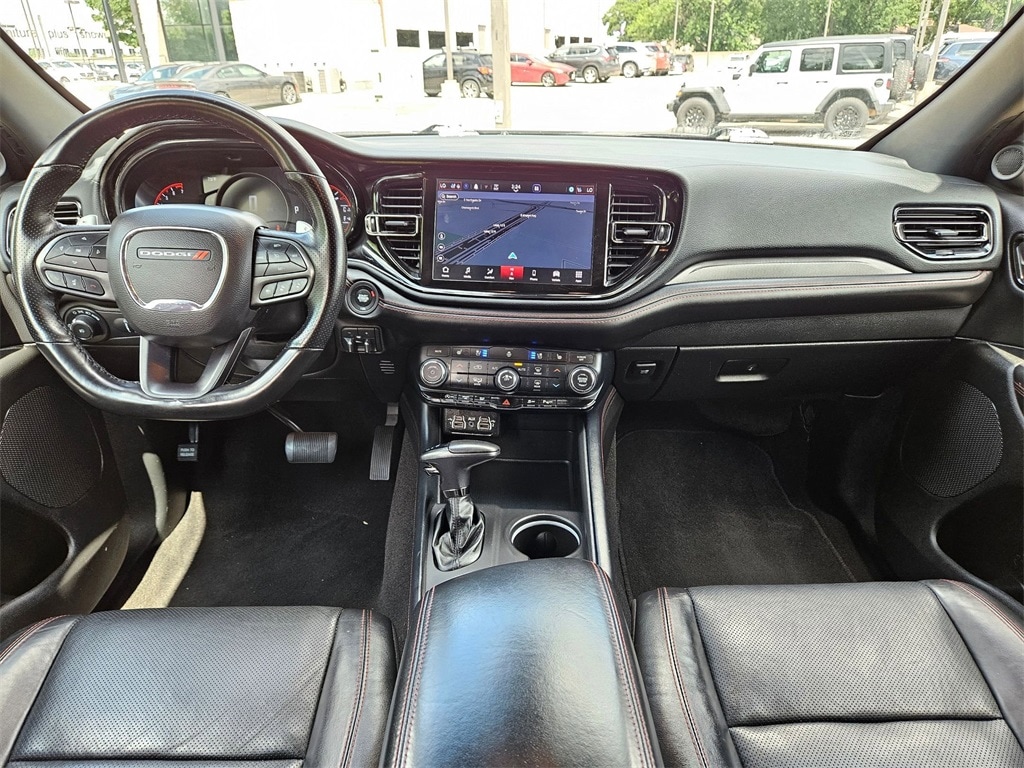 2023 Dodge Durango GT 21