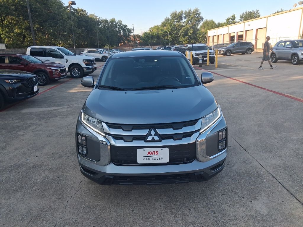 Thumbnail: 2025 Mitsubishi Outlander Sport - 5