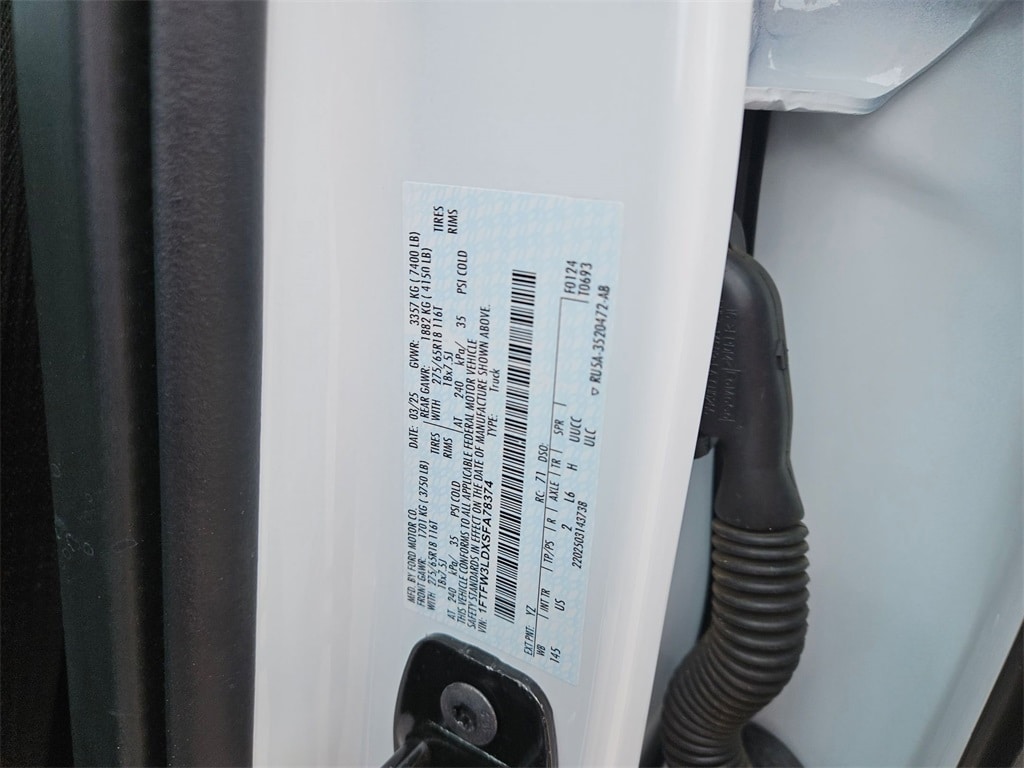 Thumbnail: 2025 Ford F-150 - 30