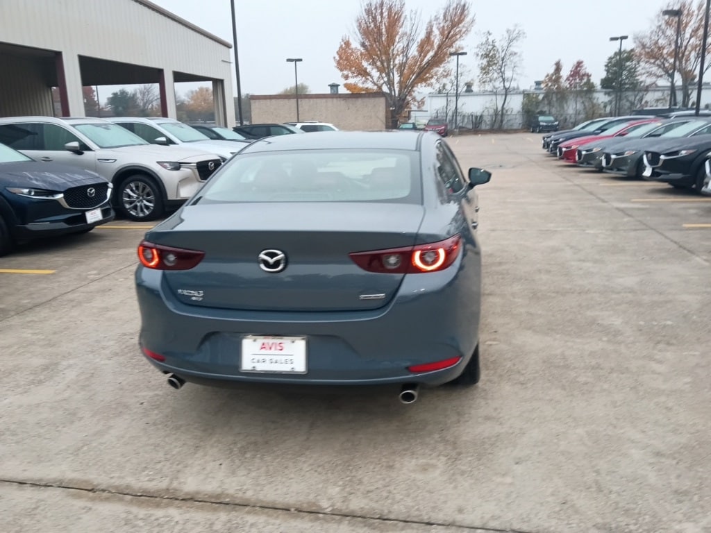 Thumbnail: 2025 Mazda Mazda3 - 11