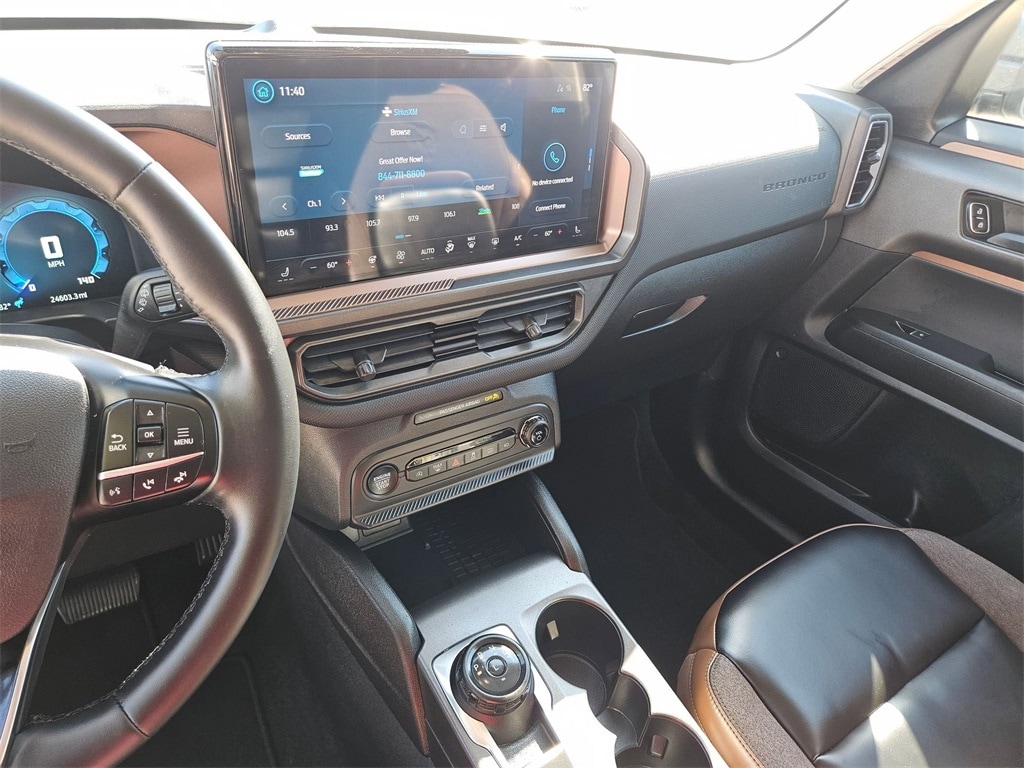 Thumbnail: 2025 Ford Bronco Sport - 20