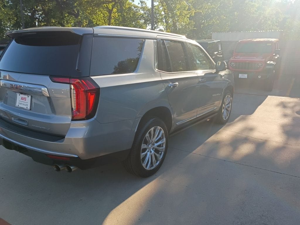 Thumbnail: 2023 GMC Yukon - 9