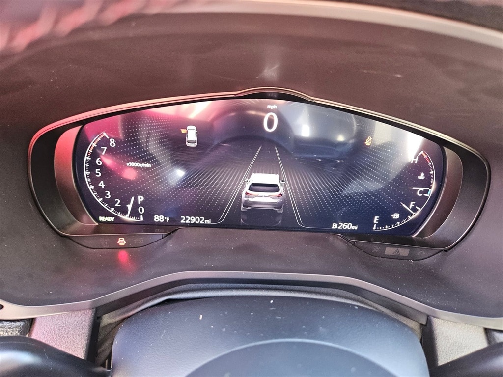 Thumbnail: 2025 Mazda CX-90 - 20