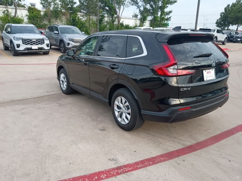 Thumbnail: 2025 Honda CR-V - 8