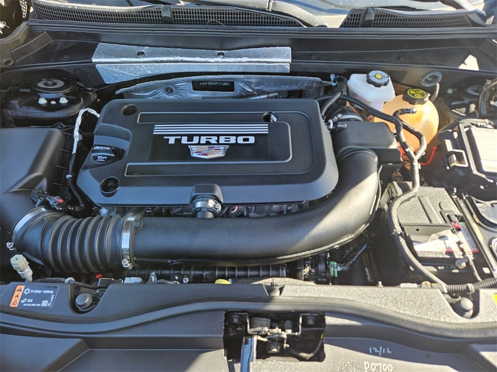 Thumbnail: 2023 Cadillac XT4 - 23